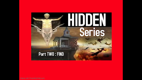 Hidden Series // Part Two: SEEK