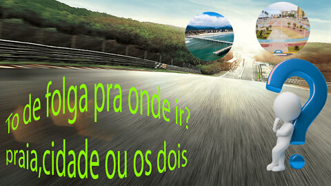 De folga passeando em Mongaguá S.P