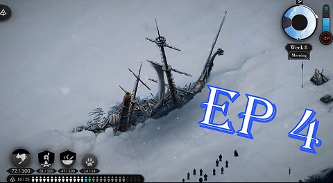 the pale beyond ep 4 off the ship on ice