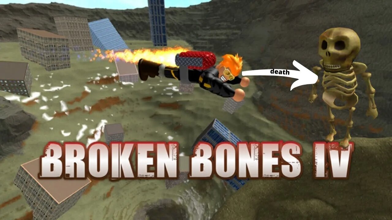 roblox broken bone 5 bone killer