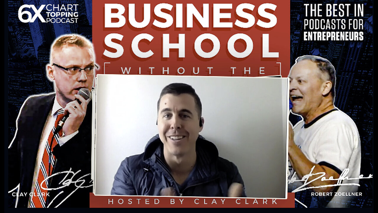 Business | Learn How Clay Clark Helped Ryan Hutchins to Grow www.PeakBusinessValuation.com By 179% with 2 Years!!!