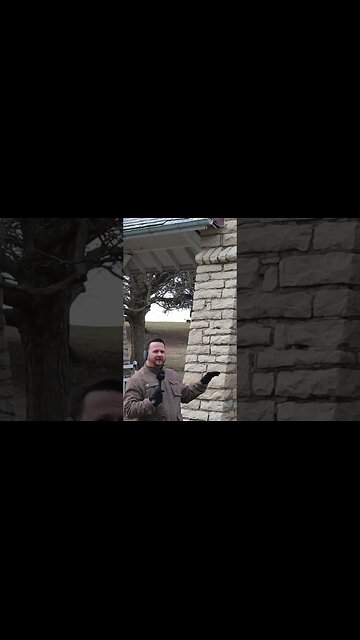 Radnor Ohio Cemetery. Amazing Early Cemetery in Ohio with Bridge Style Entry