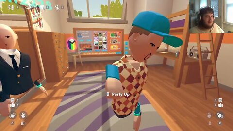 Braden Joins Us? Also I Nearly Reach 100 Followers | Rec Room With Friends