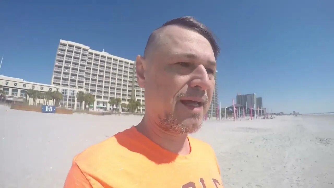 8th Rebel flag rock drop at North Myrtle Beach!