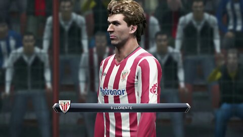 Pro Evolution Soccer 2013 - Athletic Club Bilbao vs Atletico Madrid - 1440p No Commentary