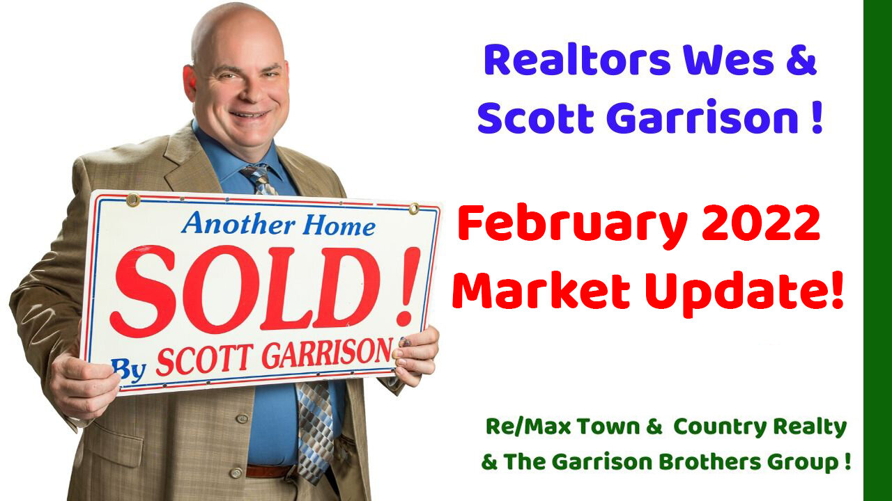 What is Happening In The Central Florida Market? | Top Orlando Realtor Scott and Wes Garrison