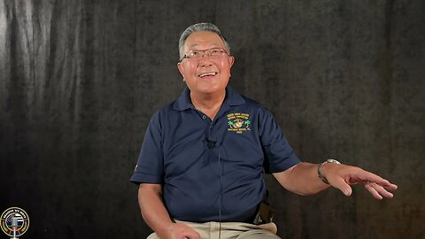 Episode 30 Retired Boise Police Department Detective Skip Nakashima