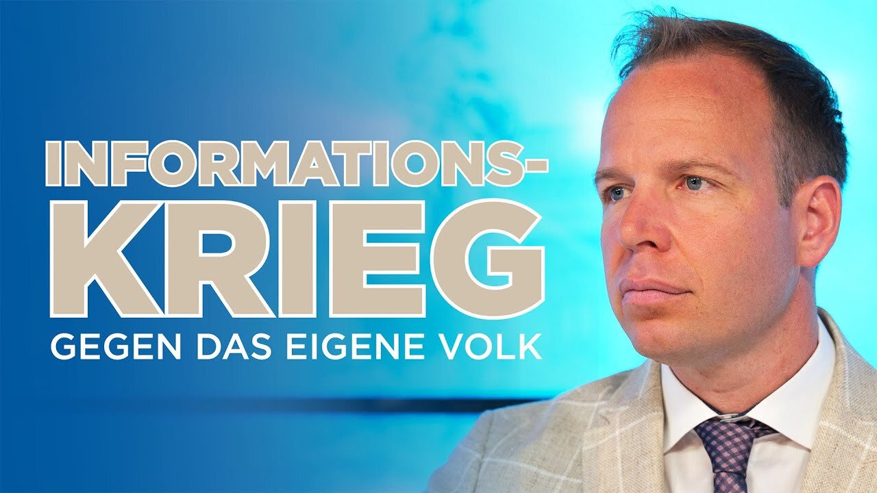 Medien entlarvt: Informationskrieg gegen das eigene Volk@AUF1🙈