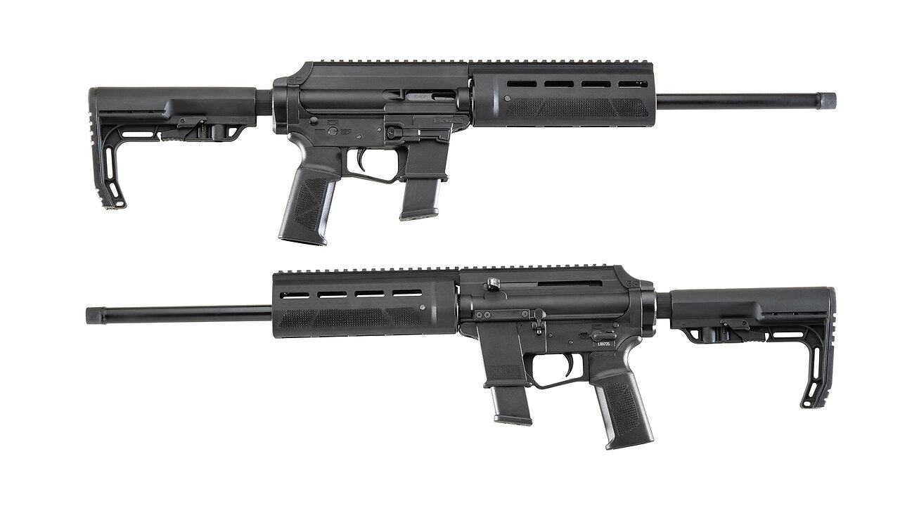 Testing the Extar EP45 Carbine in .45 ACP - Ultimate PDW for Home Defense & Range Fun 1558