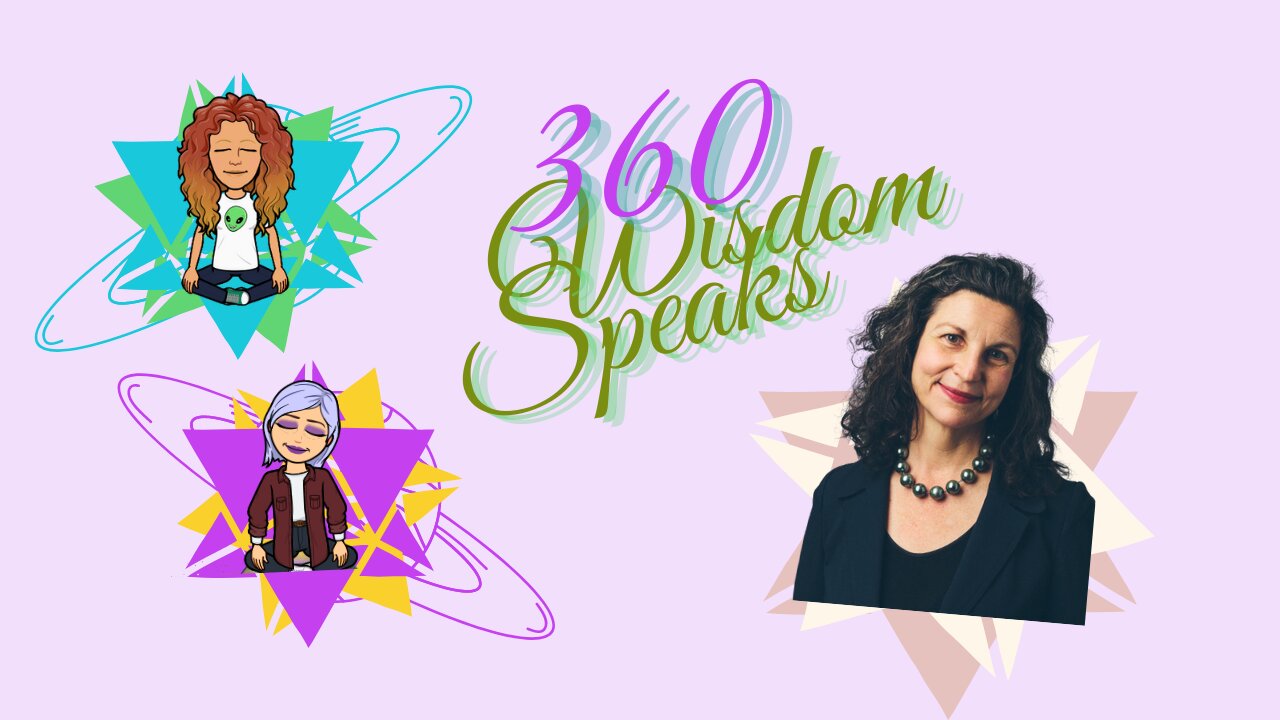 360 Wisdom Speaks Clips-Gina Bria