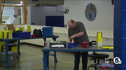Non-profit helps adults with developmental disabilities get into workforce