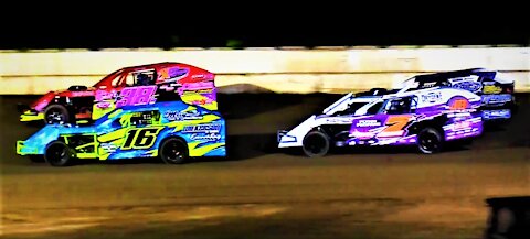 7-23-21 Modified Feature Winston Speedway