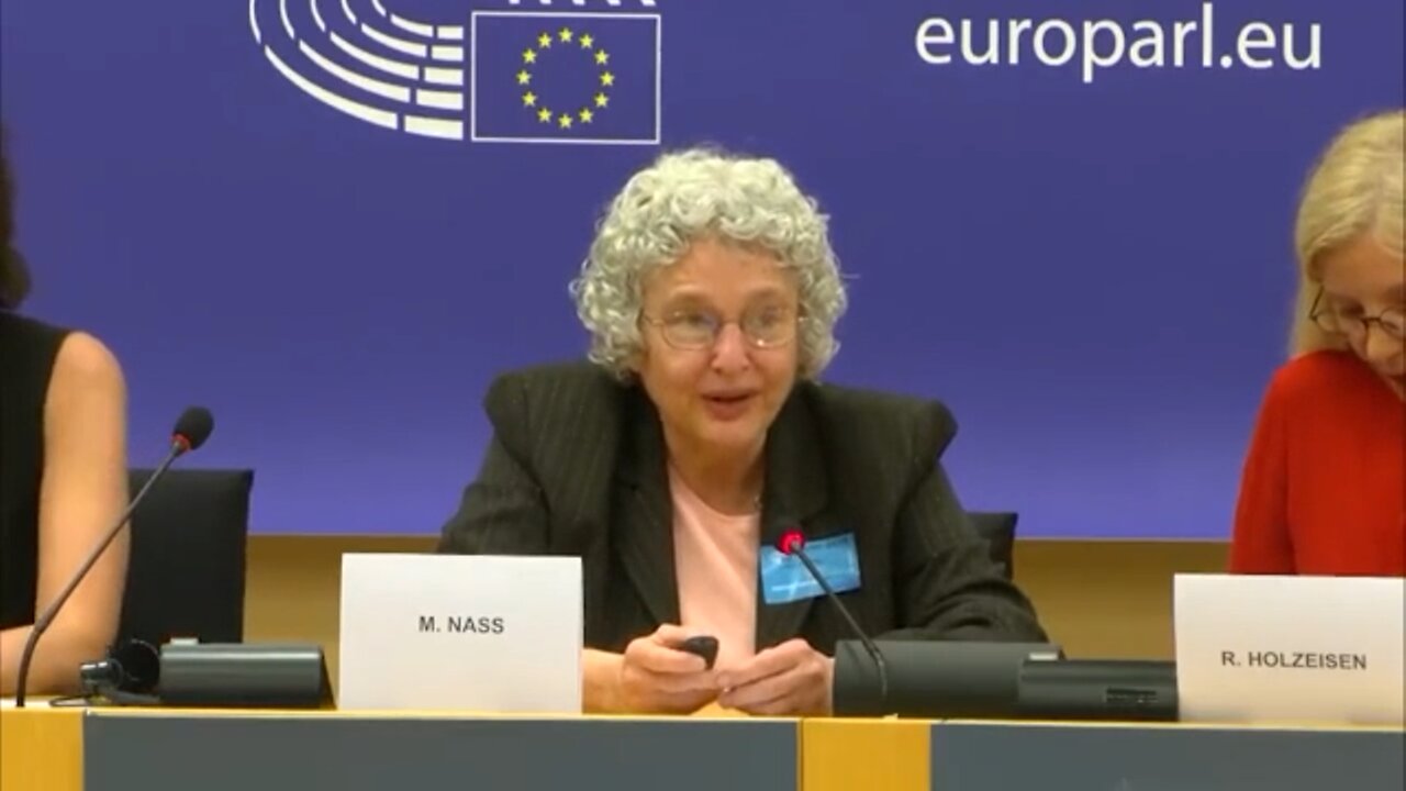 WERE UNDERGOING A SOFT COUP!! The WHO Pandemic Treaty!