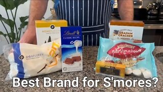What Brand Makes the Best S'more? Trader Joe's vs Publix | Is It Better?