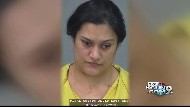Casa Grande woman sentenced to life in prison for killing teenage daughter