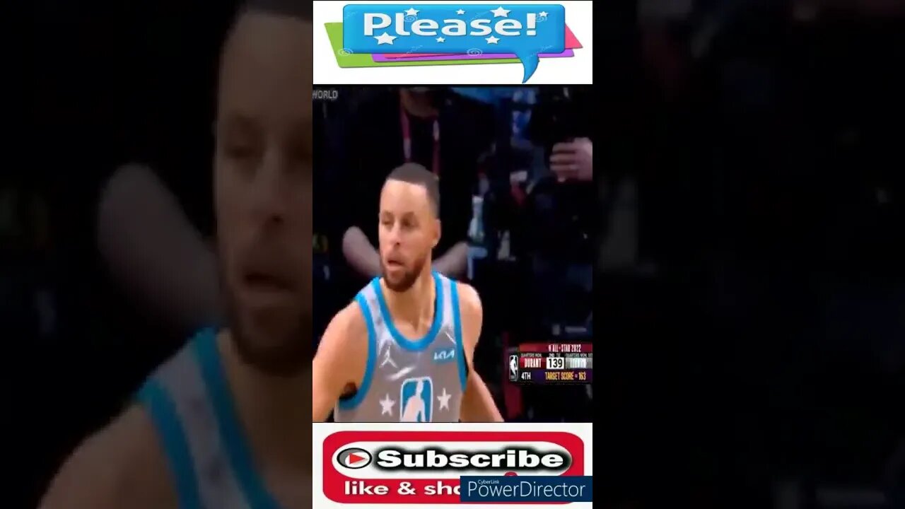 STEPHEN CURRY MVP ALLSTAR HIGHLIGHTS 7