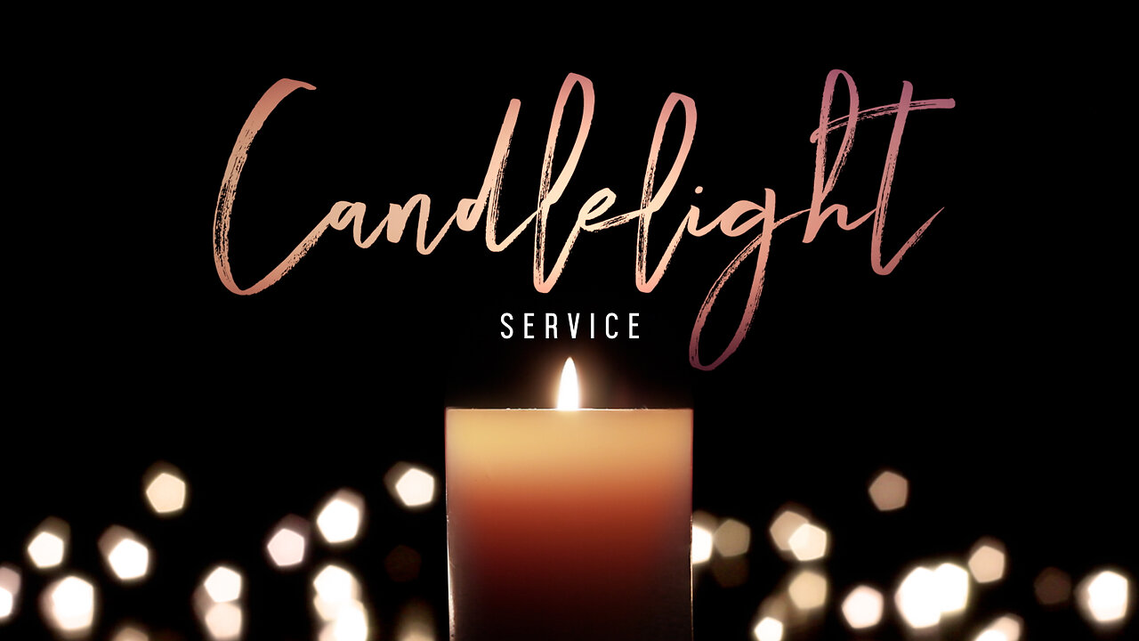 FBC Candlelight Service 12.24.22