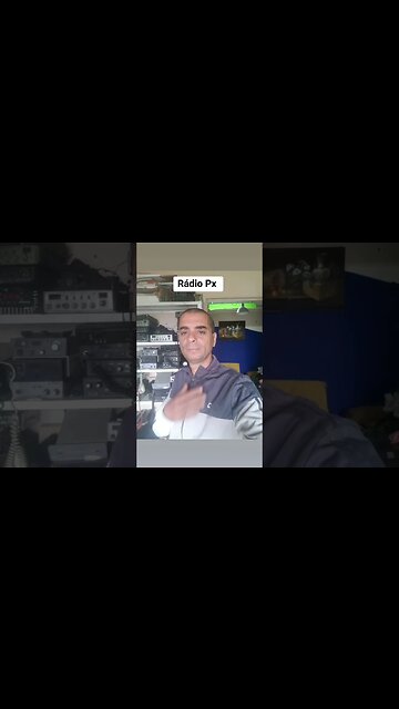 Rádio px para quem curte é sucesso #caminhoneiros #radiopx #radiopxmania