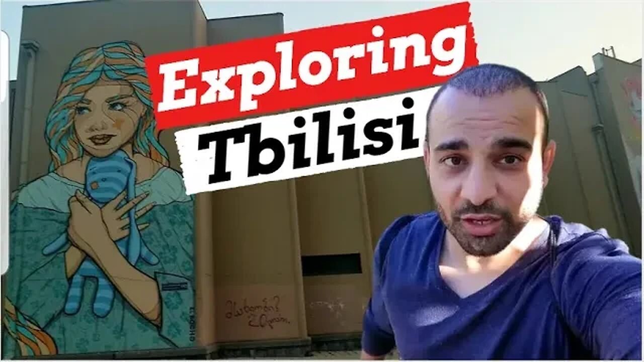 Tbilisi Georgia-Discovering Tbilisi