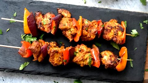 Chicken Tikka 🐓