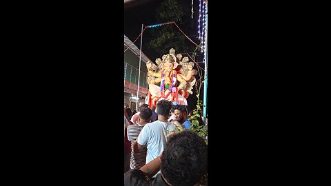 Ganpati bappa morya