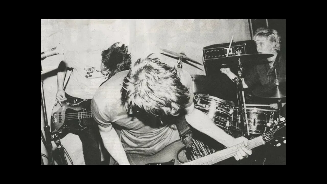 Unwound live at St. Joseph's hall in Seattle 10/19/1992