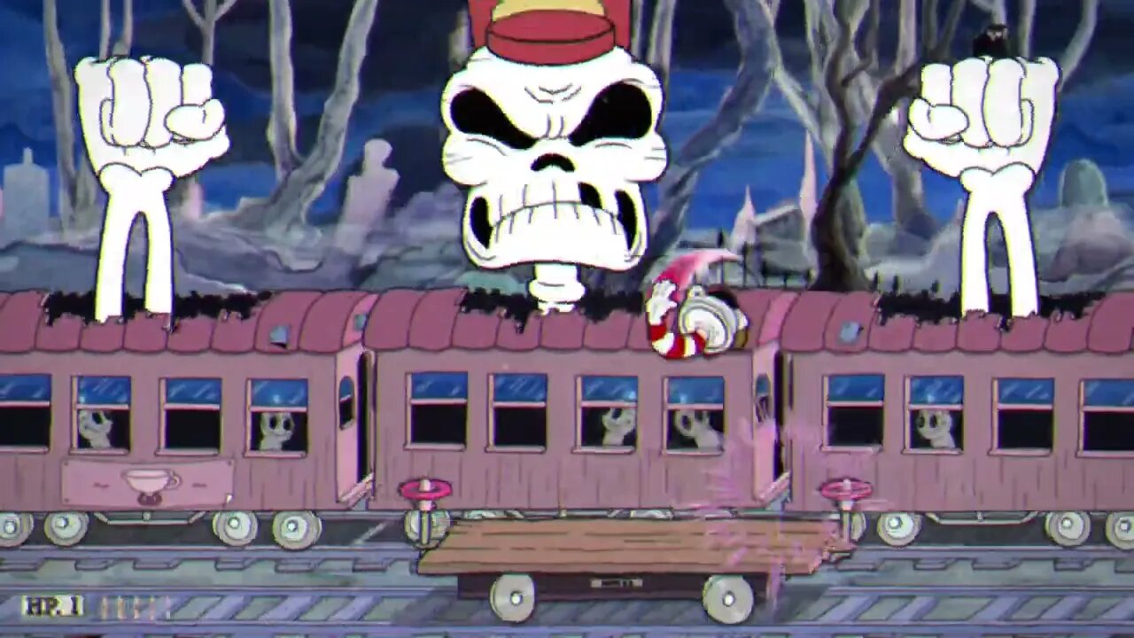 CUPHEAD - PEDROSK GAMER - TWITCH - @NEWxXxGames #cuphead