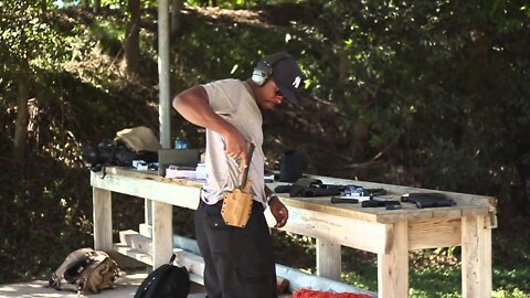 MRCOLIONNOIR HATES Frame Mounted SAFETIES & Chamber Blooper!