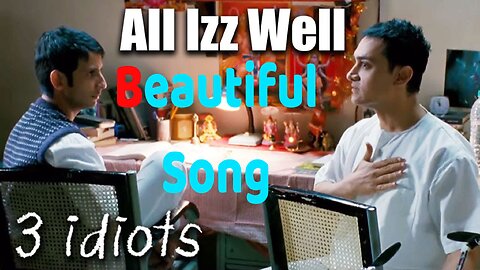 Aal Izz Well -3 Idiots l Aamir Khan l Mad ifhavan, Sharman l Suno N, Swanand K and Shaan