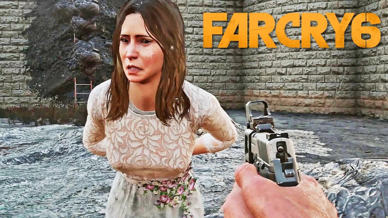 Far Cry 6 #58: Expansão Colapso do Joseph Seed (DLC)