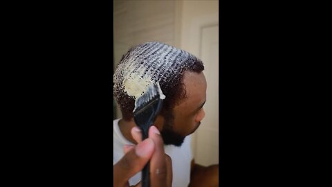 adding mud to my 360 waves part 2🧱🌊🤷🏾‍♂️