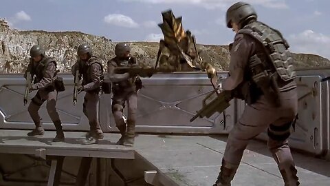 The Politics of Starship Troopers