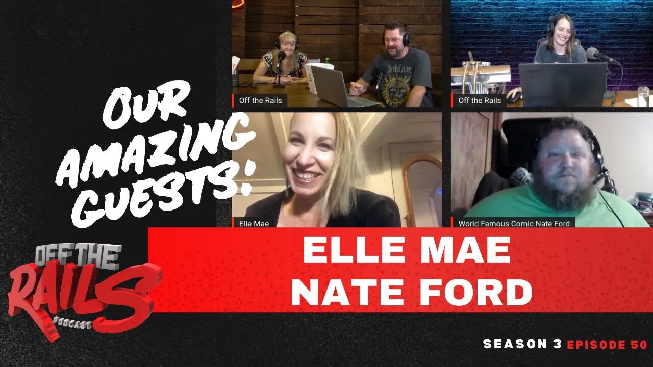 Season 3 | Episode 50 | Elle Mae