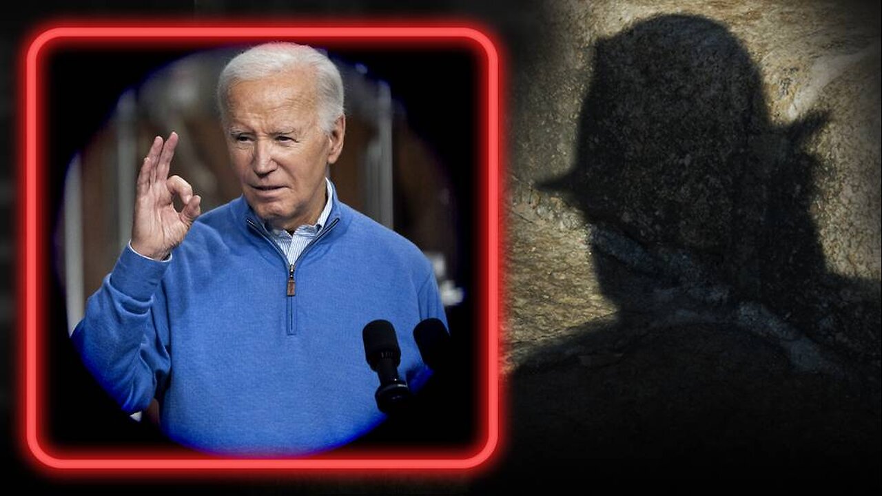 Will Globalists Assassinate Biden As An Election False Flag?