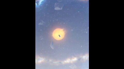 WHAT IS GOING IN OUR SKIES.