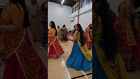 Day 5 Navratri Utsav 2023 Fudam Diu Community of UK | Part 42