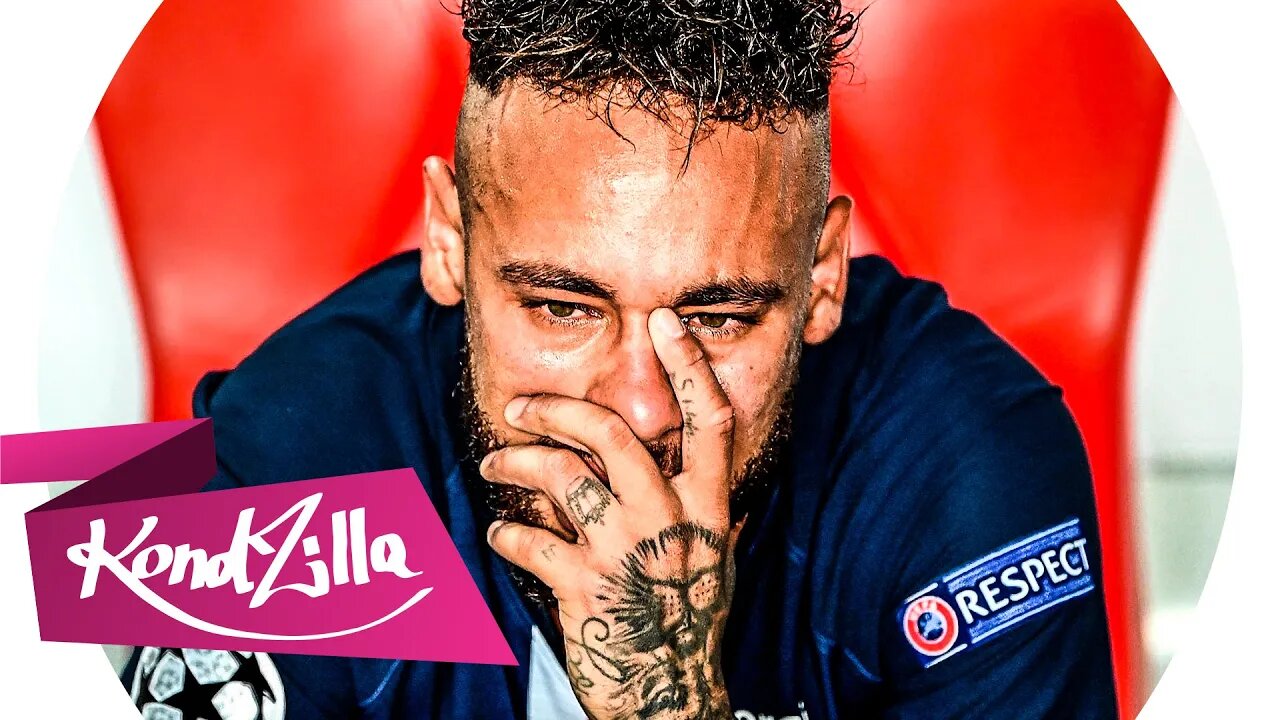 Neymar Jr - BEAT D3₳TH BΔD - Aquela música sad (FUNK REMIX) by Canal Sr. Nescau