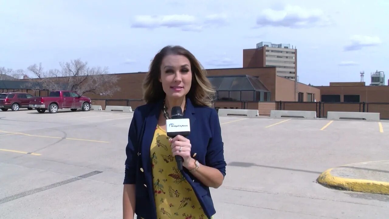 Mould a growing concern inside Lethbridge's Melcor Centre