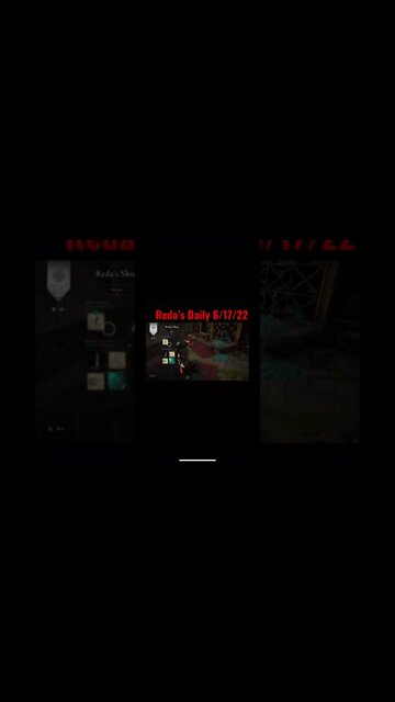 Reda’s Daily 6/17/22