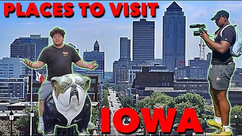 24 HOURS IN IOWA!