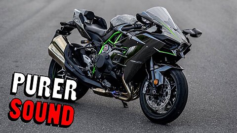 The Pure Sound of NINJA H2