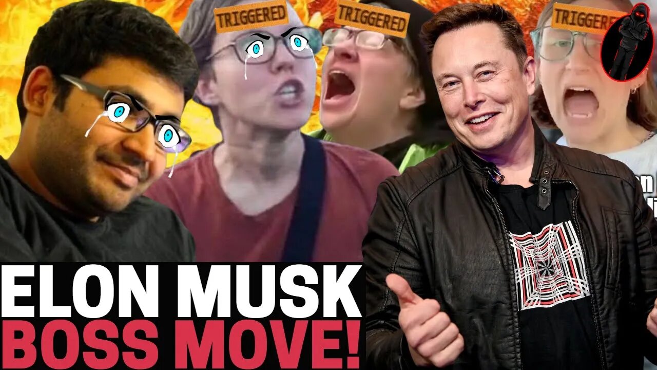 HE REALLY DID IT! ELON MUSK Officially Buys Twitter And The LEFT HAS AN ABSOLUTE MELTDOWN OVER IT!