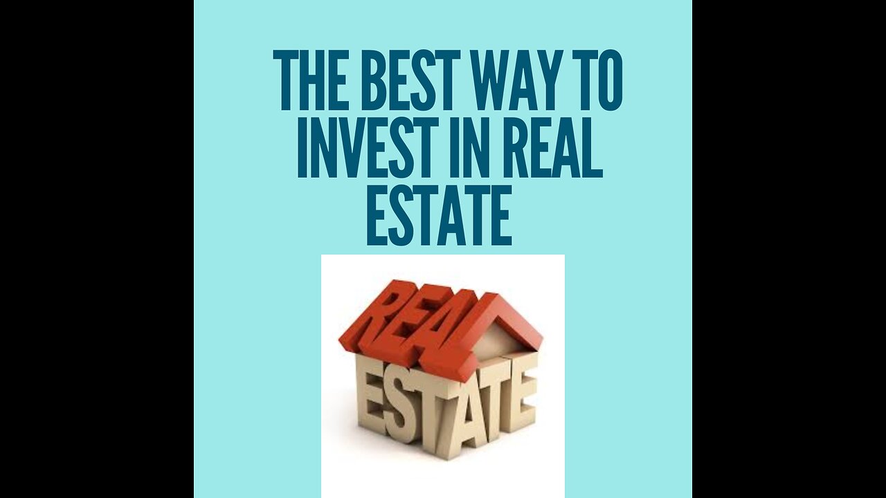 The best areas of real estate to invest now