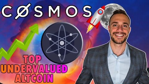 COSMOS ATOM WILL 100X!! Major Atom Updates Announced!