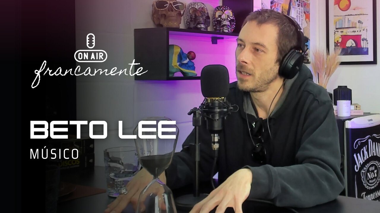 Tributo à Rita Lee, Titãs e carreira solo | Beto Lee (Músico) - Francamente