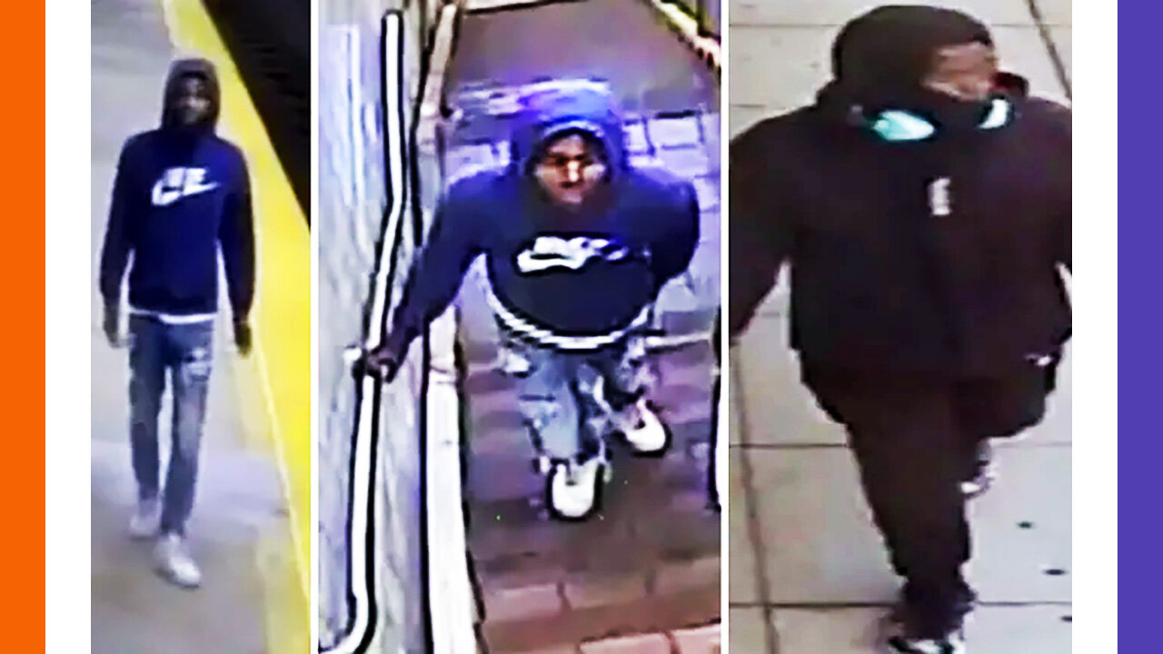 Two Teens Raped Near Subway