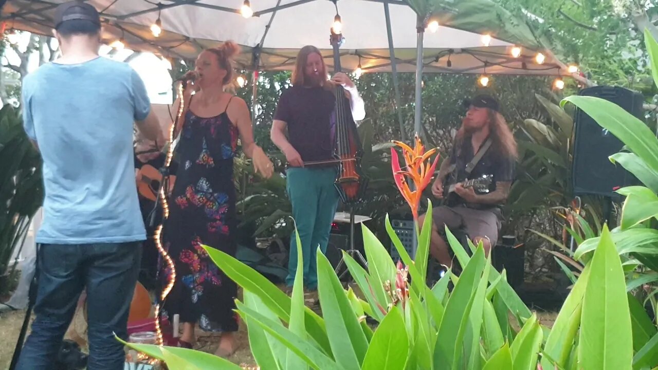 Lucie and the perfect wave - Alive