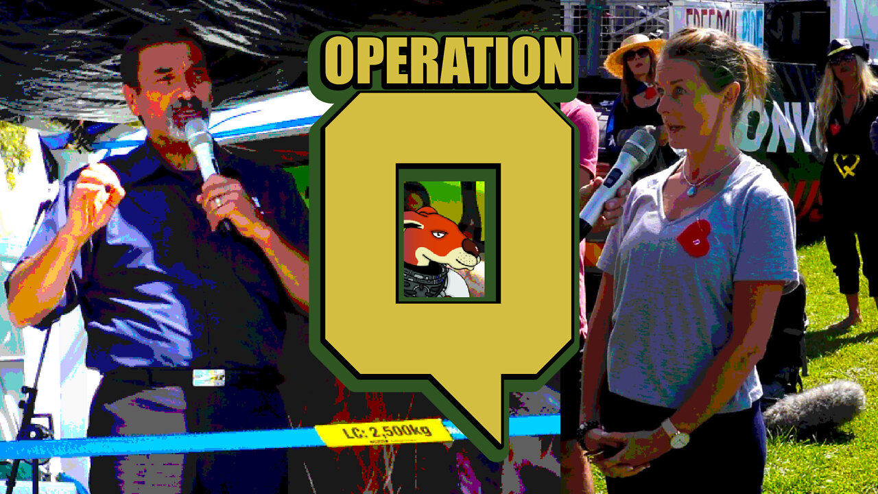 🦘Q Operation Explained by Riccardo Bosi 🐸 12/3/2022