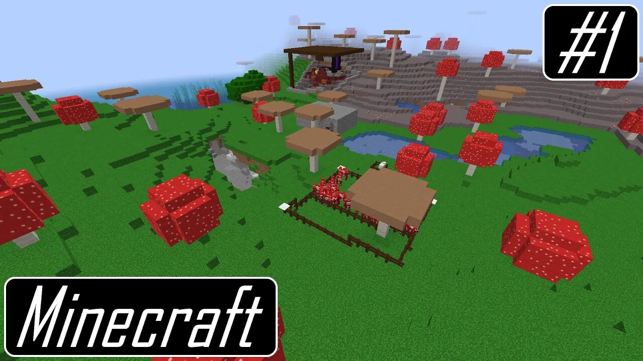 Something New - Minecraft #1