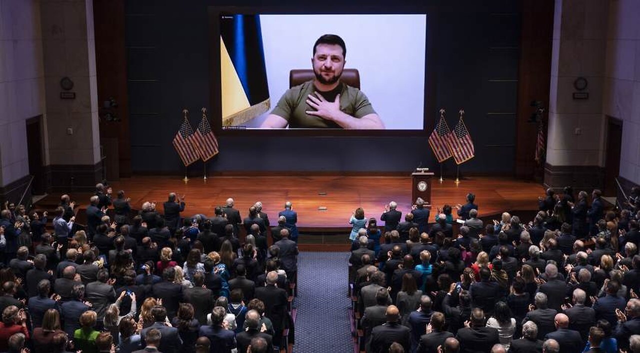 Volodymyr Zelensky Responds to Kevin McCarthy Being Elected Speaker